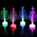 Led Optic Color Small Random Color Christmas Tree Colorful Fiber