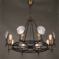 8a Personality Chandelier