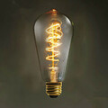 Ding 40w St64 Retro Decorative Light Bulb Edison E27