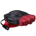 Cool Defroster Heating Windscreen 150W 2 IN 1 Car Fan Heater Demister