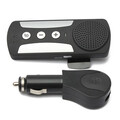 Clip Multipoint Visor Receiver Speaker Phone Car Mount Kit