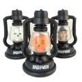 Portable Light Lamp Halloween Pumpkin Motor Ghost Music
