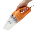 Dirt Duster Car Vacuum Cleaner 12V Portable Handheld Collector Wet Dry