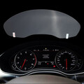 Car Dashboard Protective Film A6L New Decorative Car Stickers for Audi