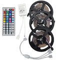 Tape 5m Leds Strip Flexible Light Led Remote Controller 15w String Light Kit Rgb