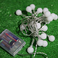 Led String Light Power Battery 2.5m Christmas Light