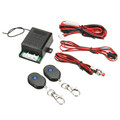Universal 12V Immobilizer Car Alarm Remote Controller System Anti Theft