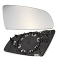 Wing Mirror Glass Right Side Audi A3 Heated Wide Angle