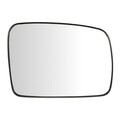 Freelander Right Driver Side Mirror Glass Heated Discovery Range Rover