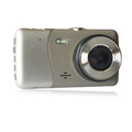 Rear View Camera Recorder HD 1080P Car Dual Lens 4 Inch
