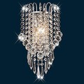 Modern/contemporary E12/e14 Flush Mount Wall Lights Metal Crystal