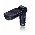 USB Car Charger MP3 Audio Player Bluetooth FM Transmitter 5V 2.1A Car Kit HandsFree