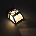 Path Led Solar Light Garden Wall Light Led Warm White Landscape