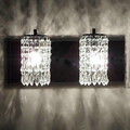 Metal Wall Sconces Crystal Modern/contemporary E12/e14