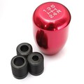 Universal Auto 5 Speed Manual Gear Shifter Lever Knob Stick Car