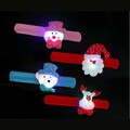 Decoration Atmosphere Lamp Christmas Light 4pcs Novelty Lighting Children Colorful Hand