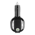 Remote Control Car Mp3 Player AUX Bluetooth Handsfree FM Transmitter 12V