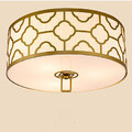 Modern Simplicity New Chinese Style Ceiling Light