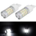 650LM 4.8W 2835 Fog Headlights SMD 36LED White Car Light 2Pcs Bulb