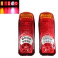 Trailer Truck Stop Rear Tail Indicator Van Caravan Light 12V