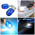 HID Bulb Halogen Light T20 DRL 5W Side Light Blue Xenon White