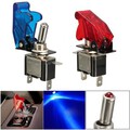 LED Light 12V 20A Car Truck Toggle Rocker Switch Control ON OFF Car Auto