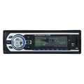 In-Dash FM Auto LCD Stereo Audio Car Aux Input Receiver SD USB MP3 Radio Player