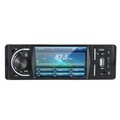 Radio USB AUX 4.1 Inch MP4 Car DVD Player MP5 Bluetooth Handsfree FM TFT Screen