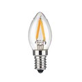 Decorative Led Filament Bulbs 2w 1 Pcs Dimmable E14 Ac 220-240 V