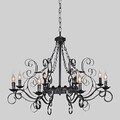 Others Bedroom Chandeliers Candle Style Traditional/classic Max 60w Living Room