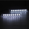 LED Daytime Running Light 2 X AUDI Super White Car