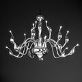 Chandelier Light Led G4 Chrome Finish Living Room Lights