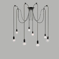 Traditional/classic Hallway Pendant Lights Retro E26/e27 Metal Bedroom Lights Study Room