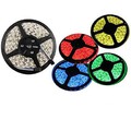 Dc12v Waterproof 5m Led Strip Light Smd Green Blue Warm White