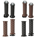 Custom Motorcycle Handlebar Grip Cafe Racer Bobber Clubman Vintage