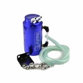 Aluminum Tank Can Universal Racing Oil Catch Car Accessories