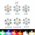 Chips 1W Heatsink Power LED PCB Bulb Beads High Car Indoor Reading Lamp Aquarium