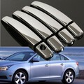 Handle Malibu Cruze Handle Cover Chevy Set of 8Pcs GMC Shell