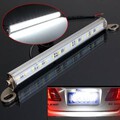 LED License Number Plate Light Backup Lamp Bolt Car Van Truck Trailer