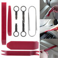 Interior Repair Removal Set Car 10pcs DVD CD In 1 Panel Radio Audio Stereo Tool