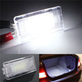 Footwell Light For BMW Luggage E36 E39 E46 Glove Box Trunk Boot LED