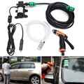 Wash High Pressure 12V Auto Water Pump Self-priming Car Washer 36W Electric