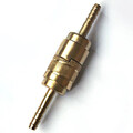 Ship Marine Brass Air Catch Joint Type Lock Supplies Pipe