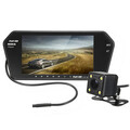 Reversing Backup Car Rear View Kit Camera Inch LCD Monitor Waterproof