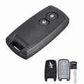 Uncut Blade GRAND VITARA Swift Car Remote Key Shell Fob SX4 Suzuki 2 Button