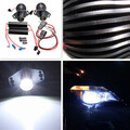 BMW E90 E91 Angel Eyes Halo Rings Headlight Lamp 20W LED Xenon White