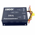 Power Supply Transformer Regulation Converter Fan DC 24V to 12V 50A Vehicle Car with Dual