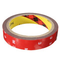 Foam Attachment Acrylic Adhesive Tape 20mm Auto Double Sided