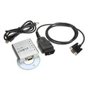 USB Car Diagnostic Interface Scanner Aluminum V1.5 Can-bus