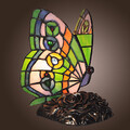 Shape Style Decoration Lamp Butterfly Tiffany